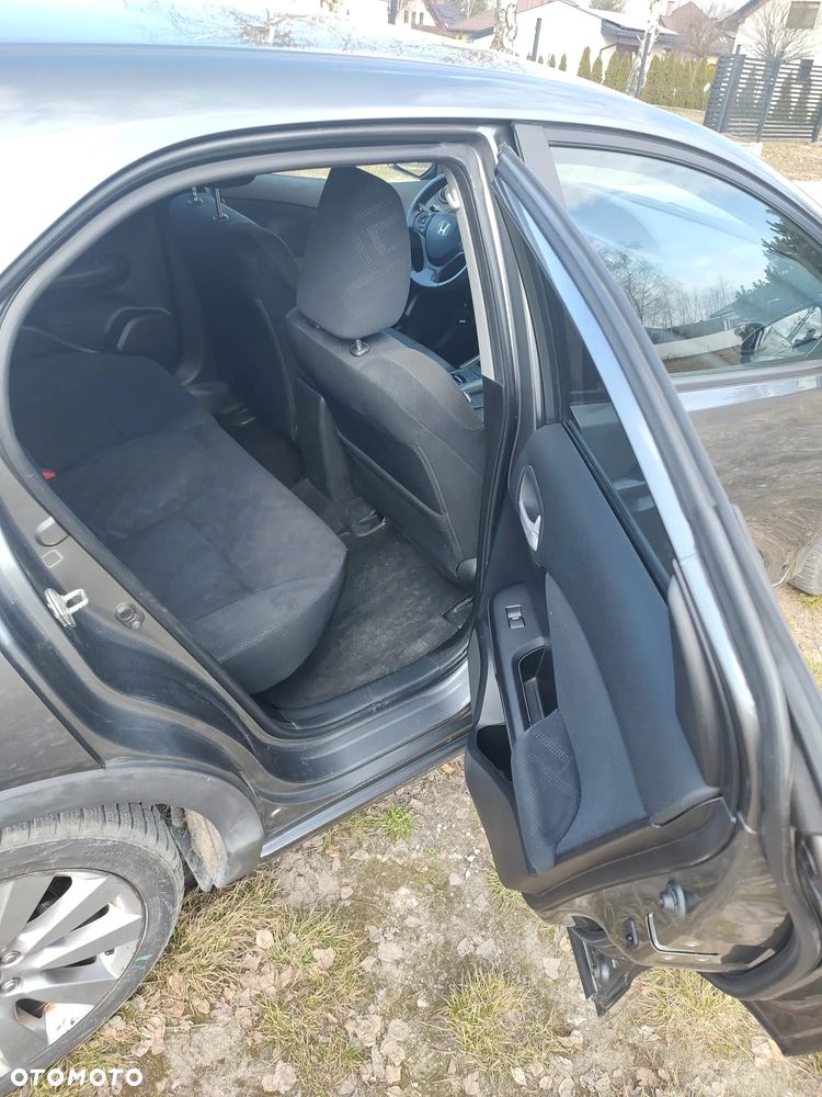 Honda Civic 1.8 Sport - 8