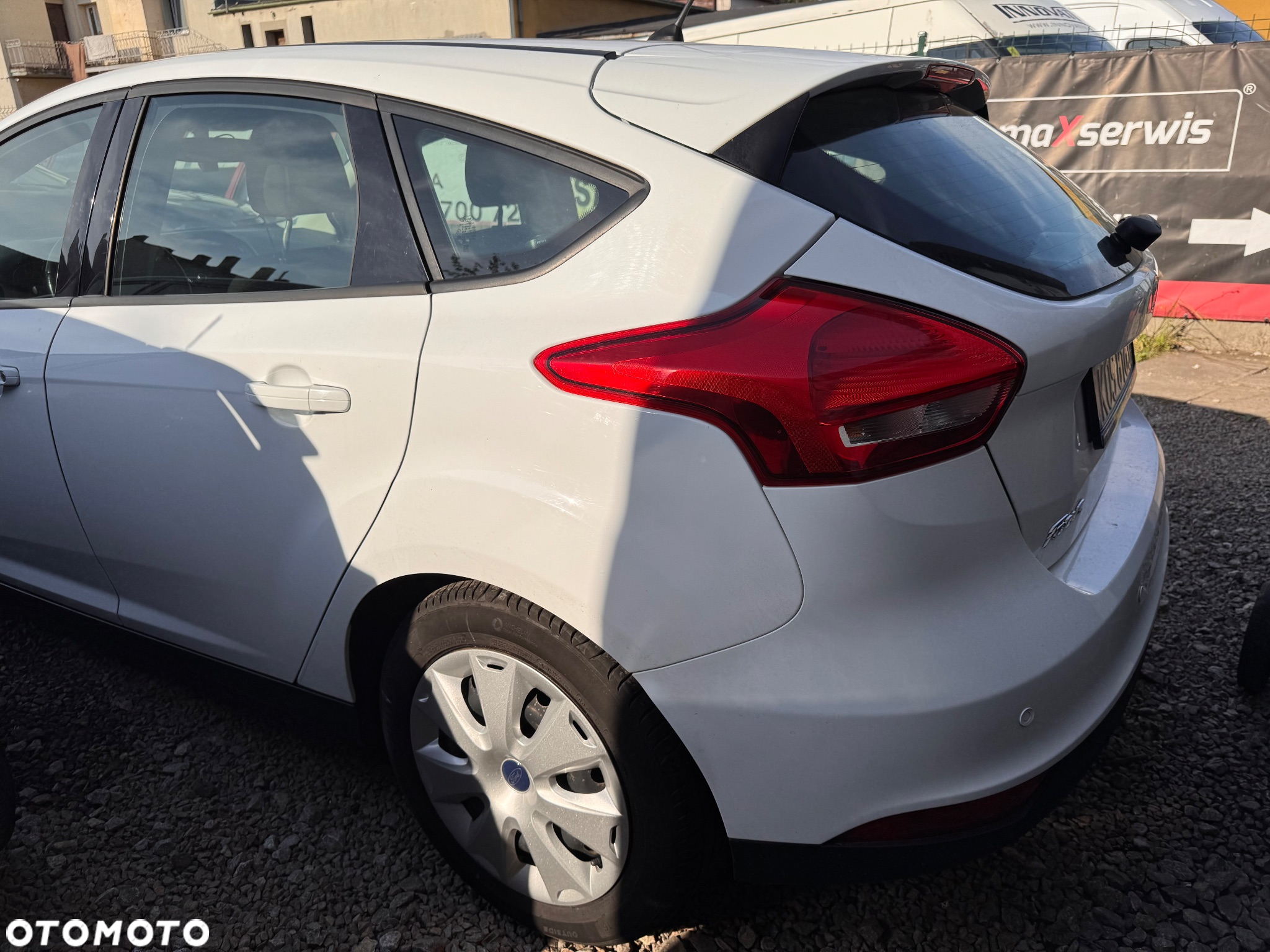 Ford Focus 1.5 TDCi Trend - 6