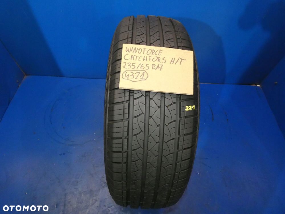 OPONA WINDFORCE CATCHFORS H/T 235/65R17 2021r 7,6m - 3