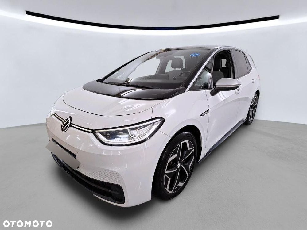 Volkswagen ID.3 Performance Upgrade Pro 1st Max - 1