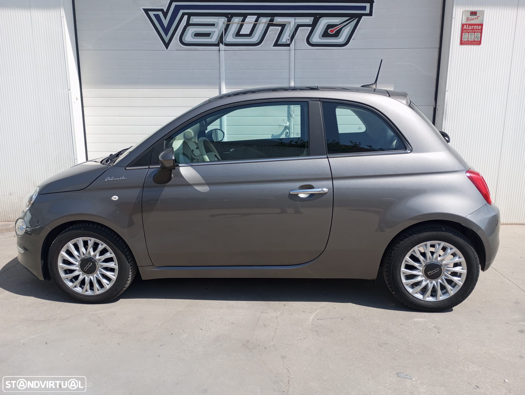Fiat 500 1.0 GSE Hybrid Dolcevita - 2