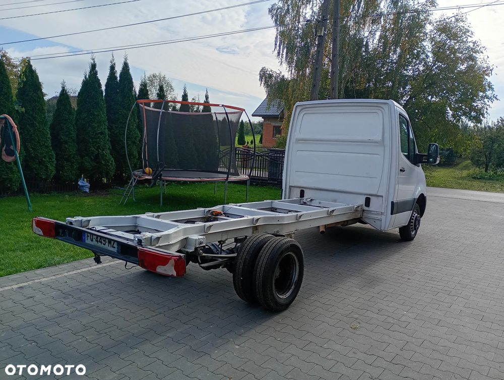 Mercedes-Benz Sprinter 514 - 9