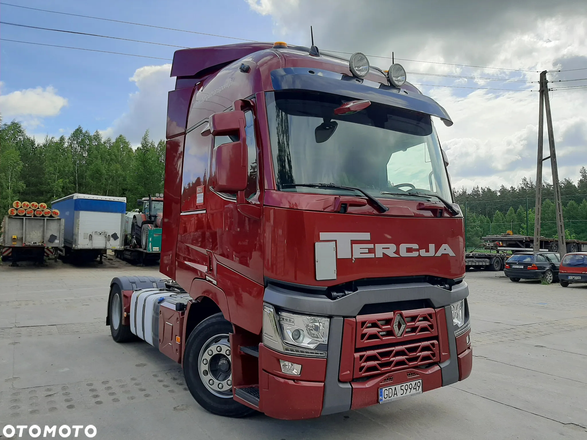Renault GAMA T - 5