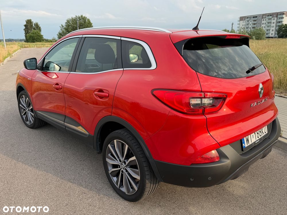 Renault Kadjar 1.6 dCi Energy Bose 4x4 - 9