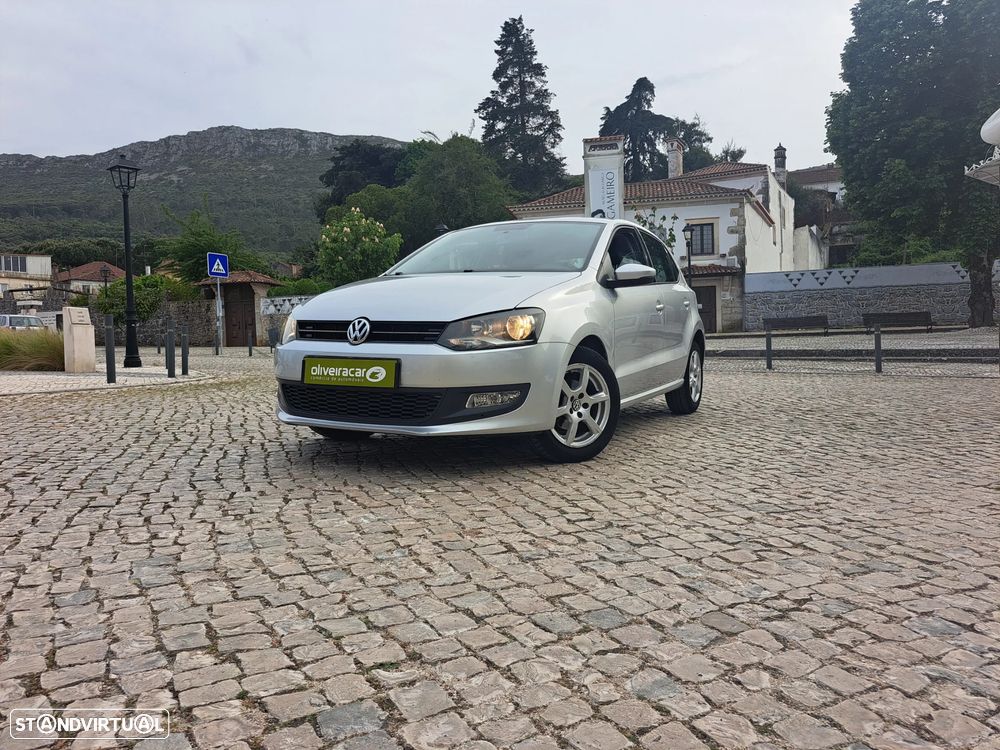 VW Polo 1.2 TSi Confortline - 6
