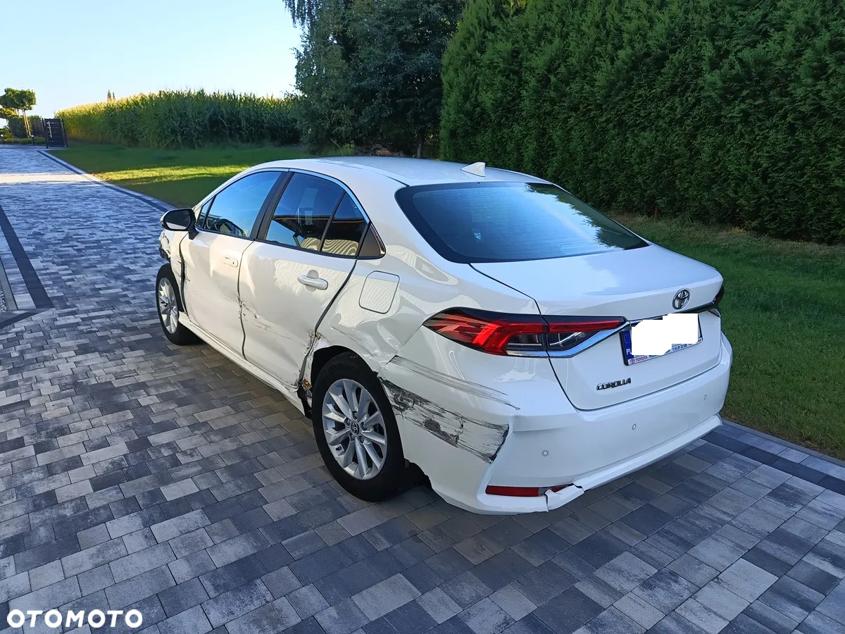 Toyota Corolla 1.5 Comfort - 5