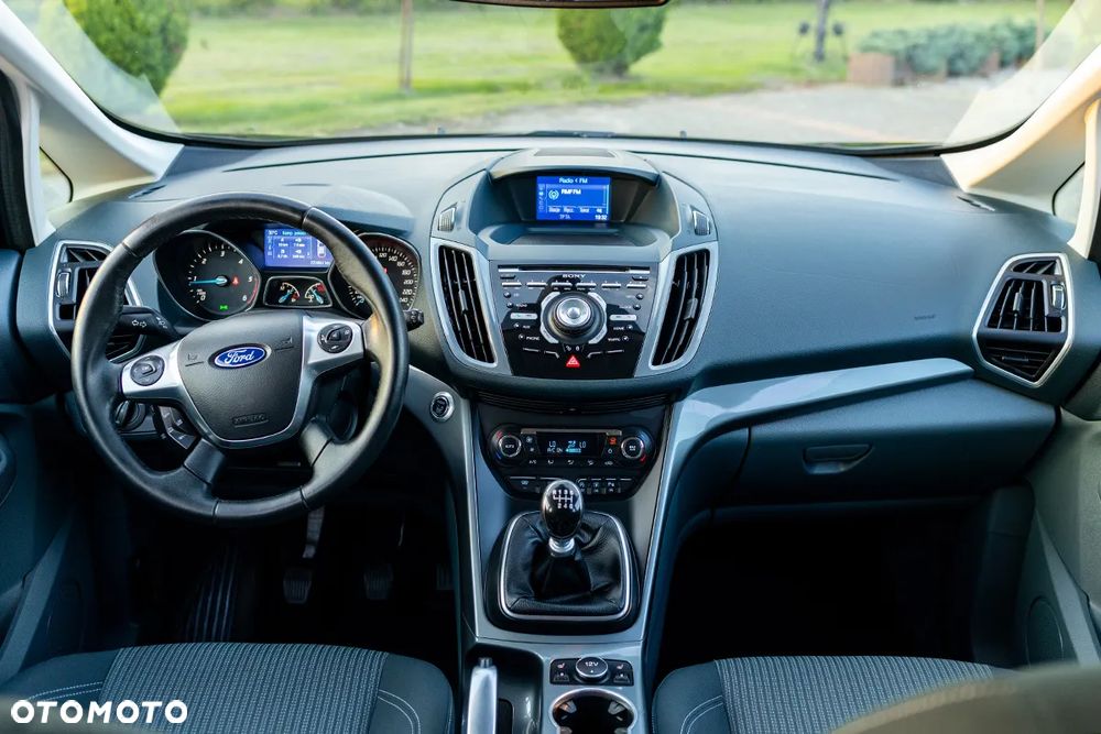 Ford C-MAX 1.6 TDCi Start-Stop-System Titanium - 27