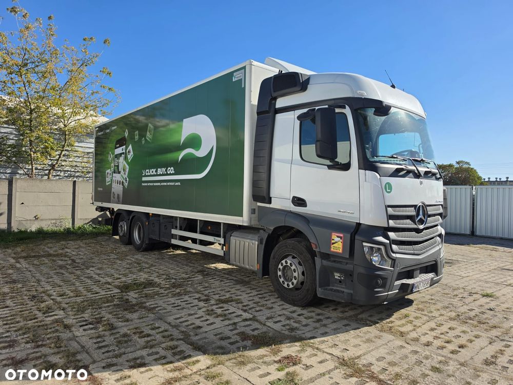 Mercedes-Benz Actros