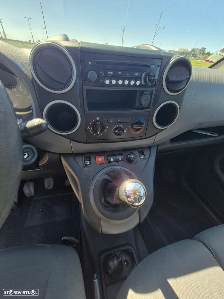 Citroën Berlingo - 9