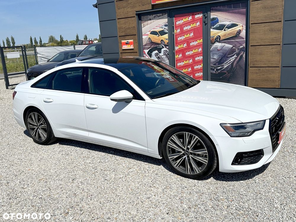 Audi A6 - 1