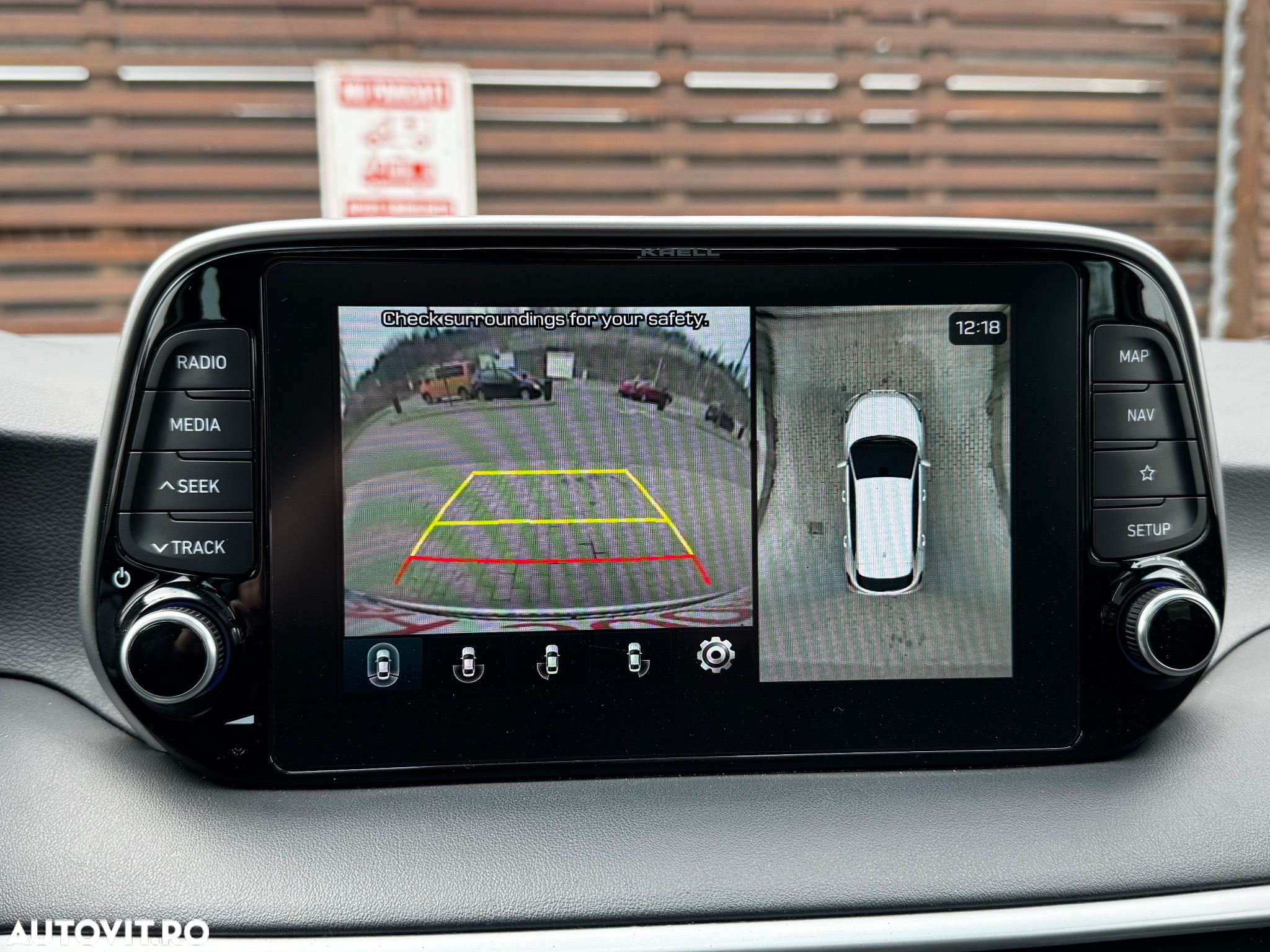 Hyundai Tucson 1.6 CRDi 48V-Hybrid 2WD DCT Prime - 34