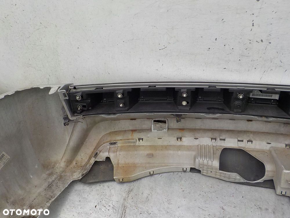 419 BMW X3 E83 ZDERZAK TYŁ TYLNY PDC - 5