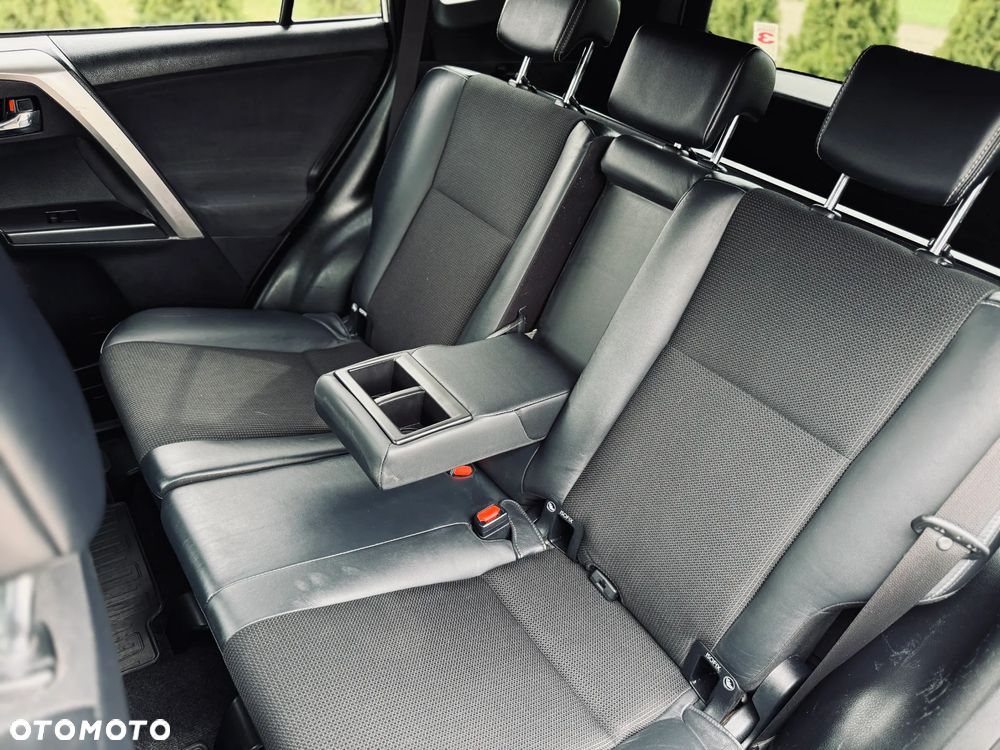 Toyota RAV4 2.0 D-4D 4x2 Start-Stop Comfort - 16