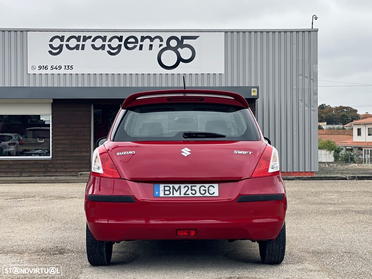 Suzuki Swift 1.2 Club - 4
