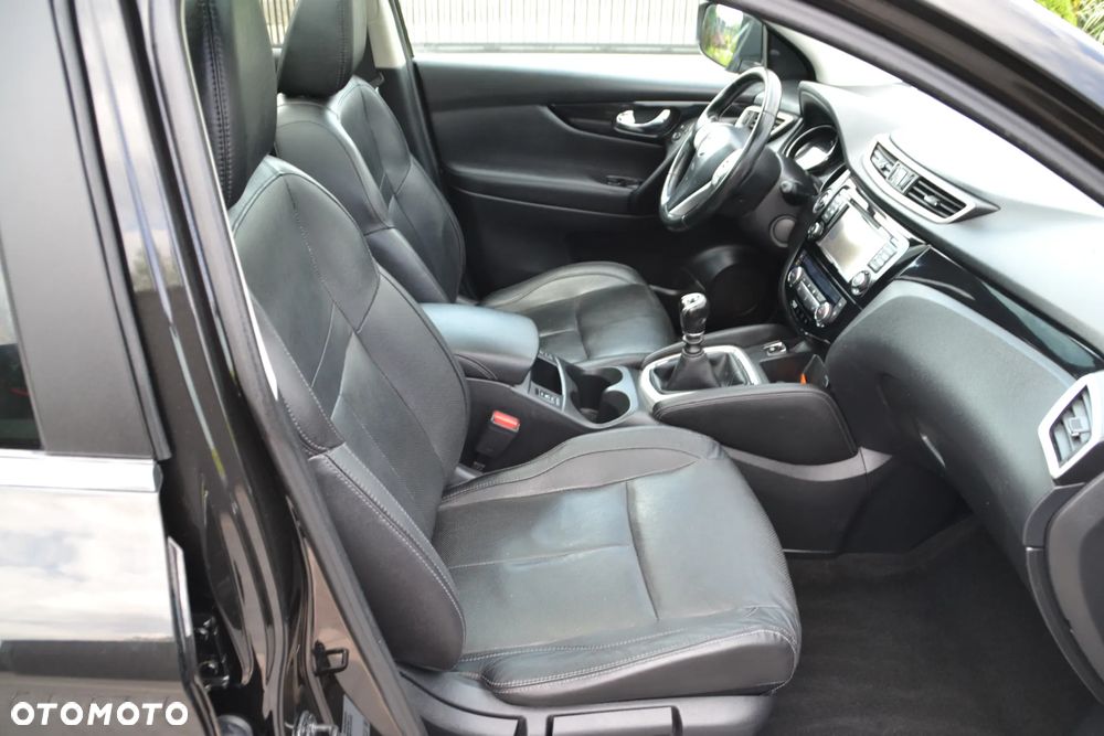 Nissan Qashqai 1.6 DIG-T 360 - 35