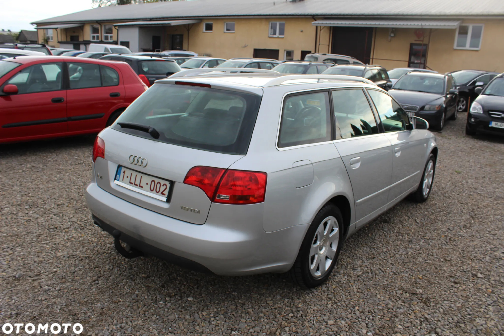 Audi A4 Avant 1.9 TDI - 4