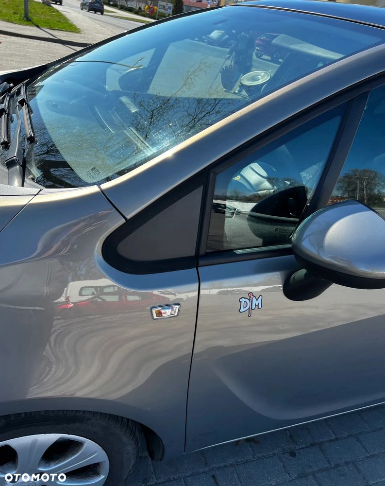 Opel Meriva 1.4 Ecoflex Design Edition - 15