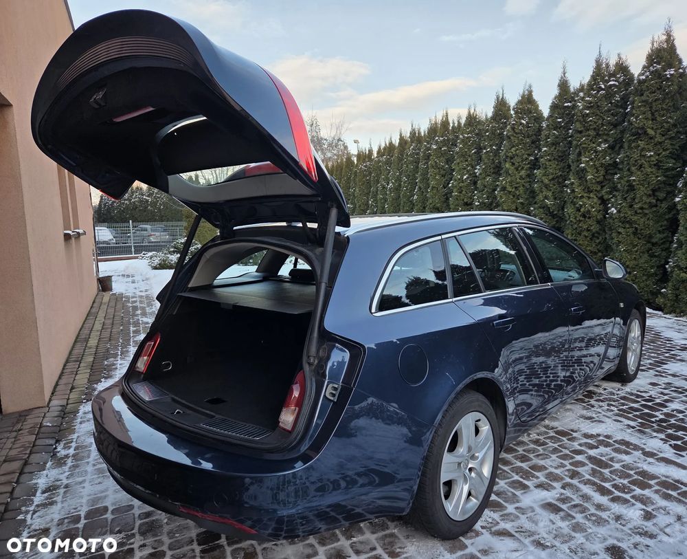 Opel Insignia - 5