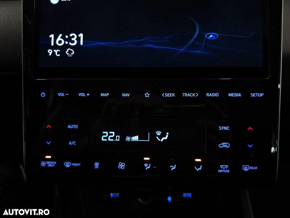 Hyundai Tucson 1.6 T-GDi 4WD - 17