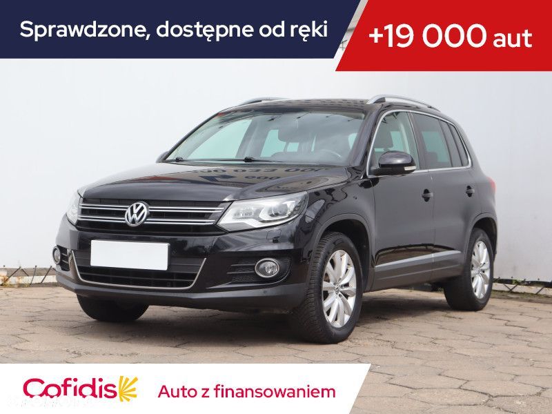 Volkswagen Tiguan - 2