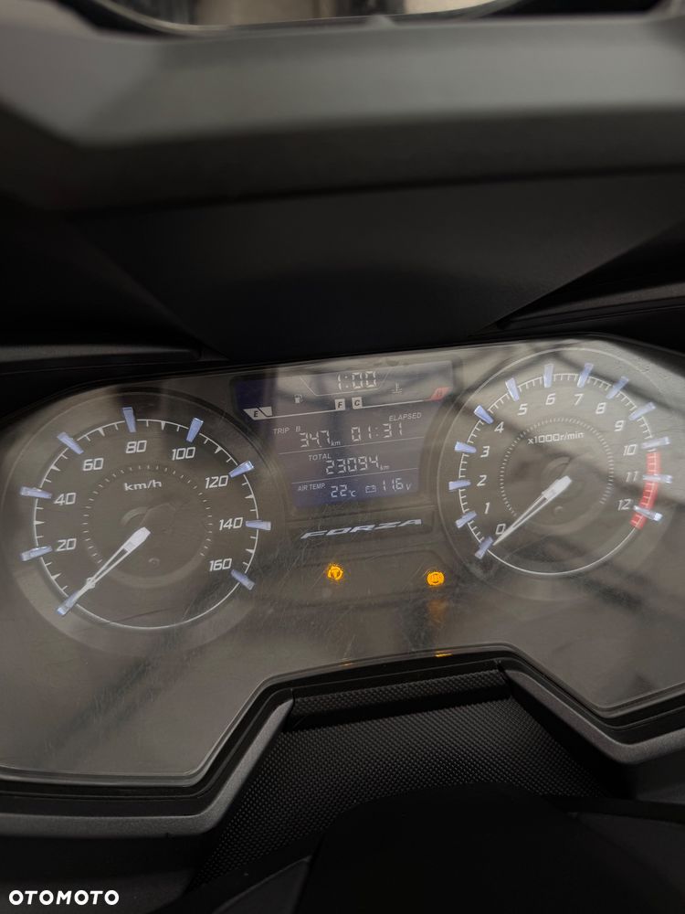 Honda NSS - 4