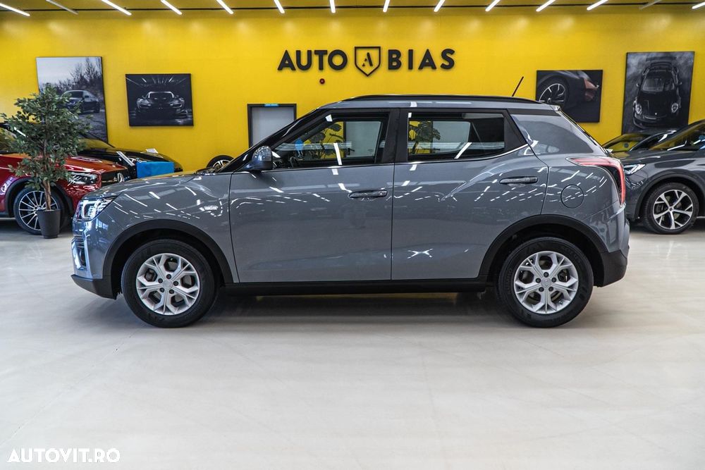 SsangYong Tivoli 1.5 T-GDi 2WD Automatik Sapphire - 17
