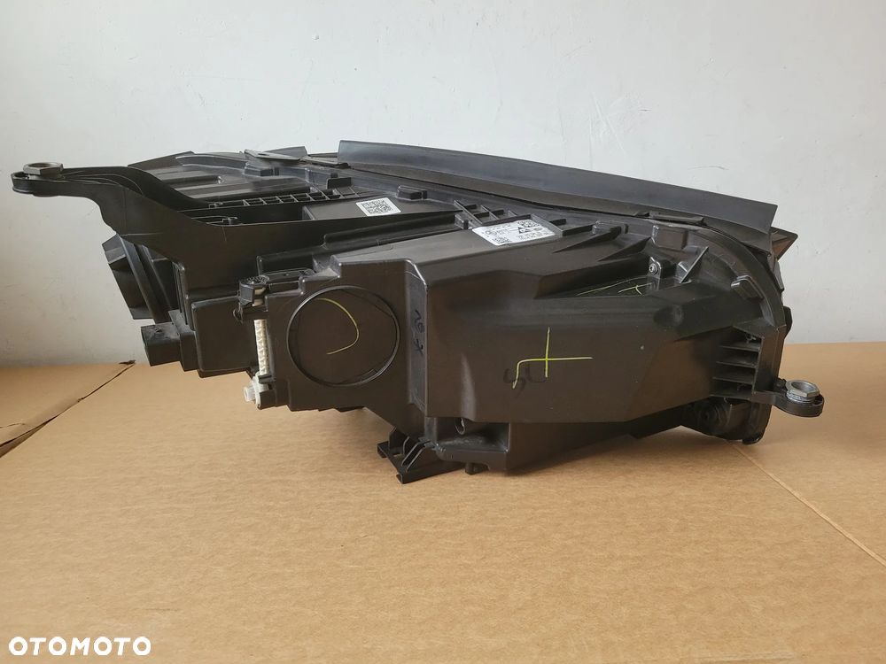 Reflektor lampa przód lewa MERCEDES GLE 167 LED HIGH PERFORMANCE A1679066104 USA - 4