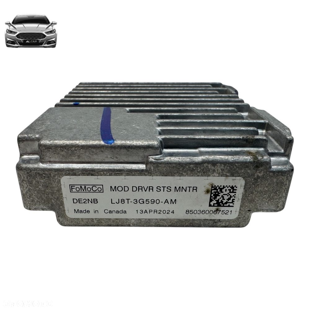 STEROWNIK TEMPOMATU FORD MUSTANG MACH-E LJ8T-3G590-AM - 4