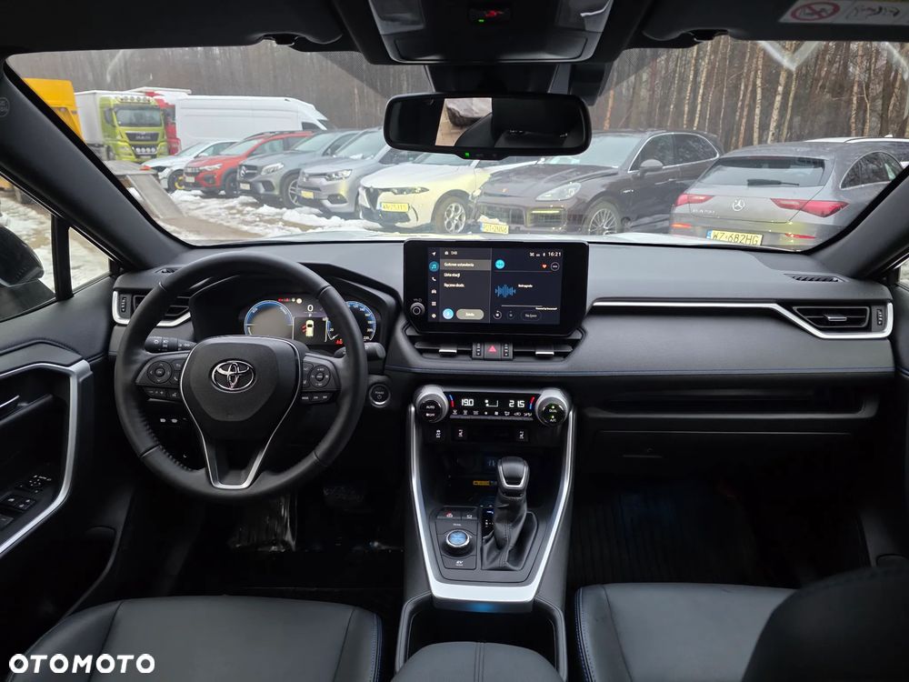Toyota RAV4 2.5 Hybrid Selection 4x4 - 21