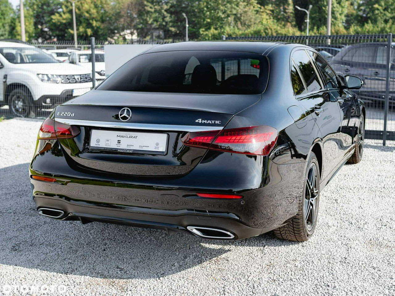 Mercedes-Benz Klasa E - 6