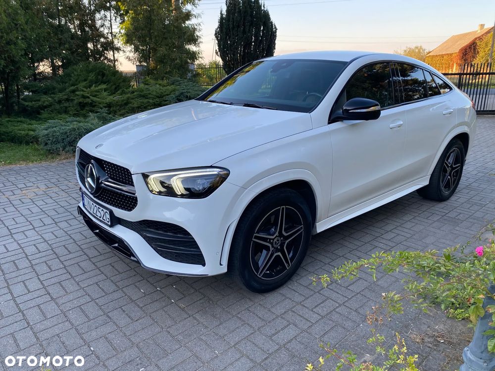 Mercedes-Benz GLE 400 d 4-Matic - 11
