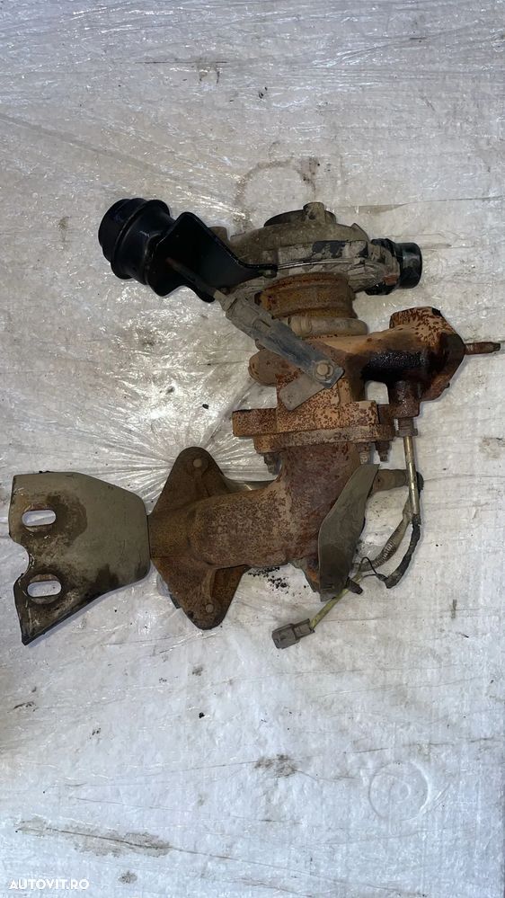 Turbina Renault Master, Opel Movano B 2.3 h8200822404