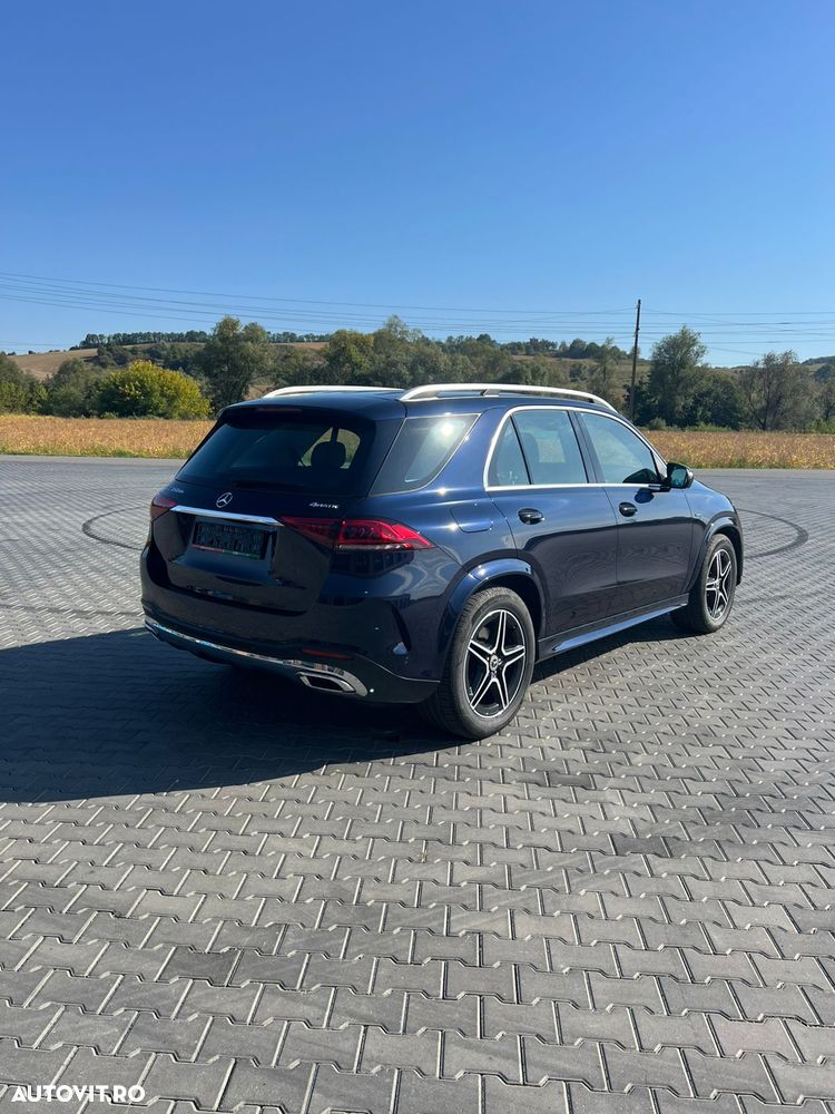 Mercedes-Benz GLE - 7