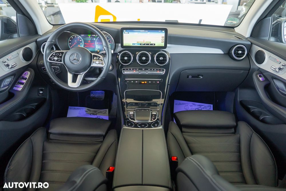Mercedes-Benz GLC - 21