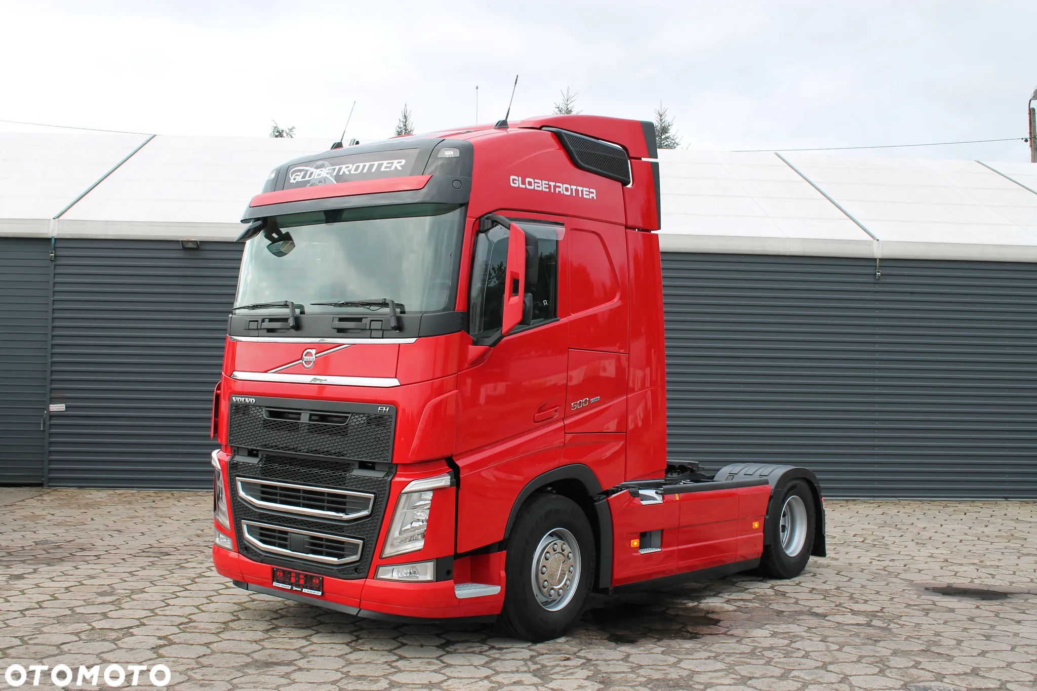 Volvo FH500** 19/20r** vin LB** I-SAVE** - 3