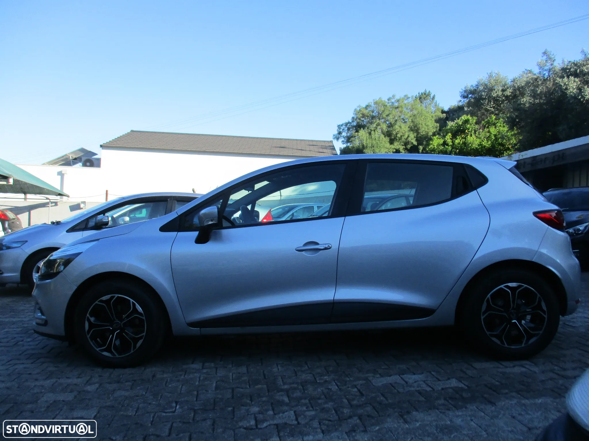 Renault Clio 1.5 dCi Confort - 9