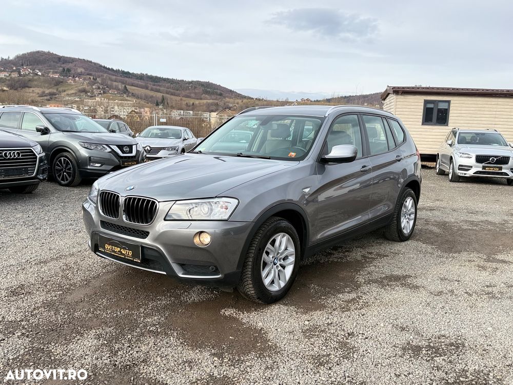 BMW X3 xDrive20d - 1