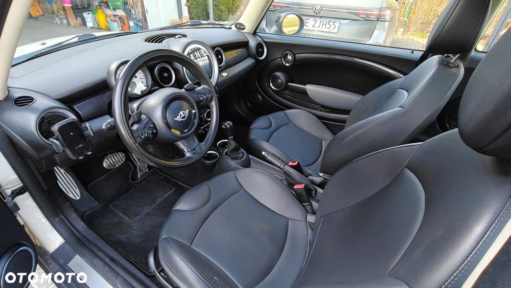 MINI Clubman Cooper S - 7