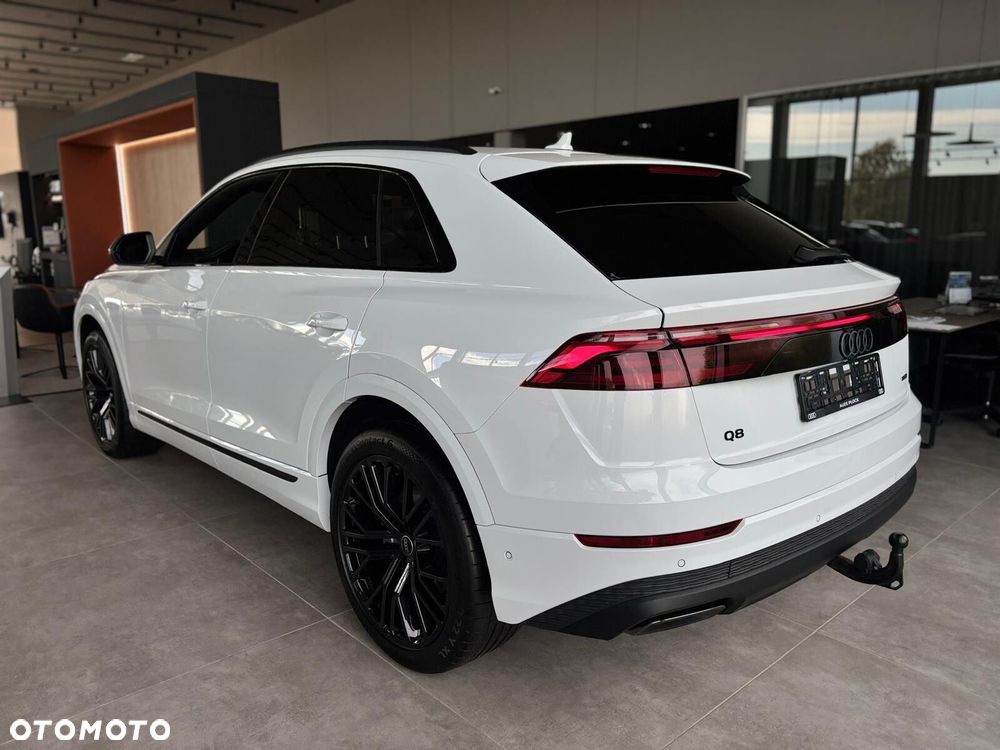 Audi Q8 2026 photo 5