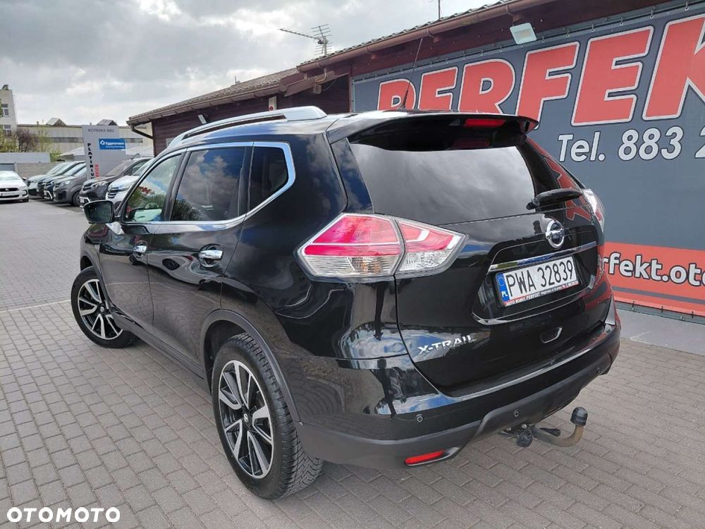 Nissan X-Trail - 6