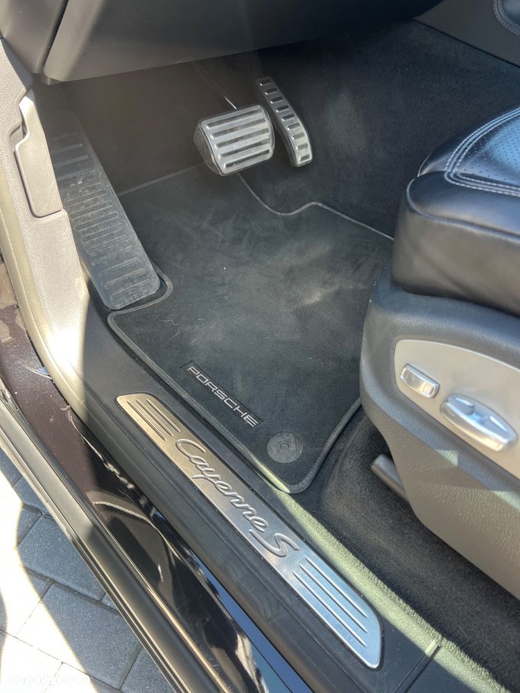 Porsche Cayenne S Diesel - 15