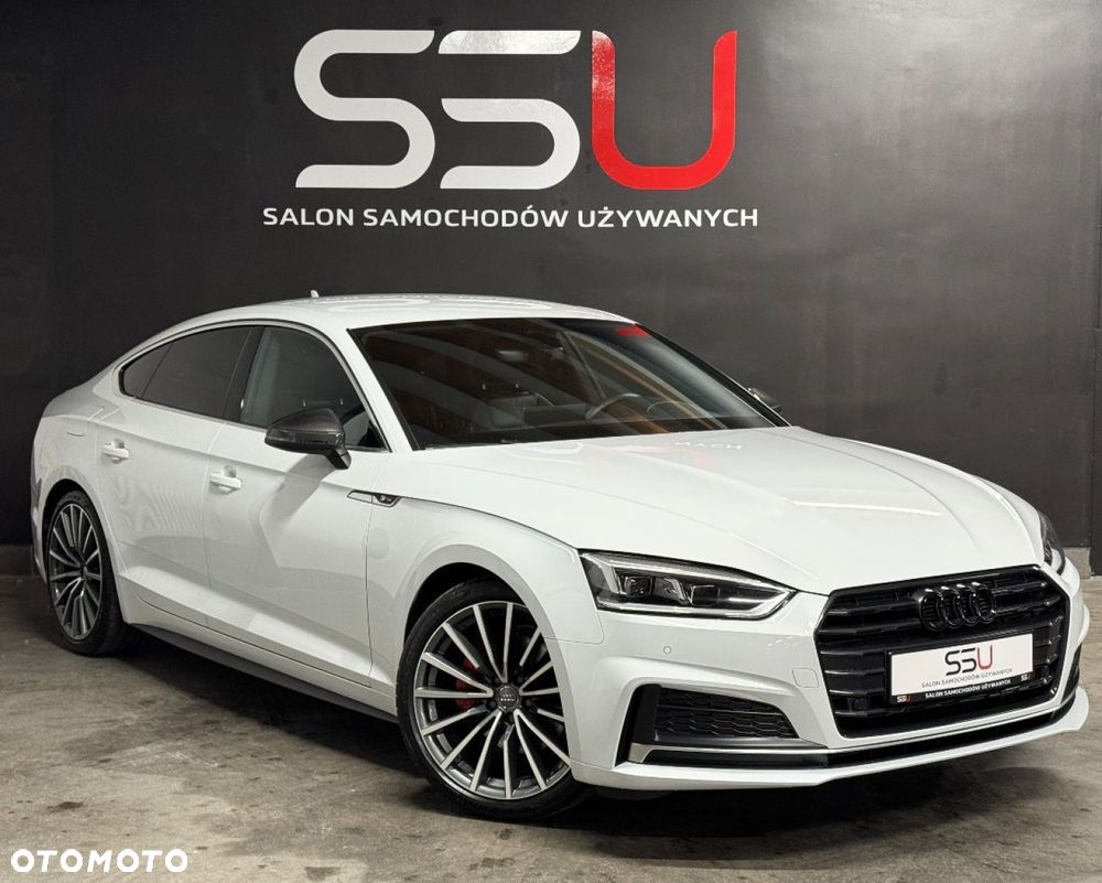 Audi A5 Sportback 2.0 TDI Sport - 2