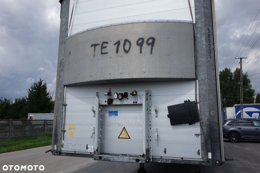 Schmitz Cargobull FIRANKA / MEGA / XLS / OCYNK / OSIE SCHMITZ - 7