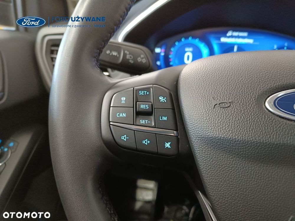 Ford Focus 1.0 EcoBoost Hybrid ACTIVE X - 22