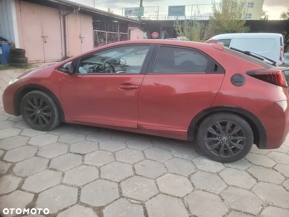 Honda Civic - 21