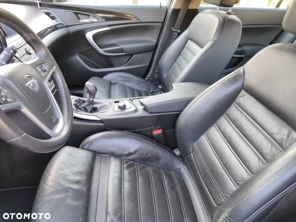 Opel Insignia 2.0 CDTI Sport - 12