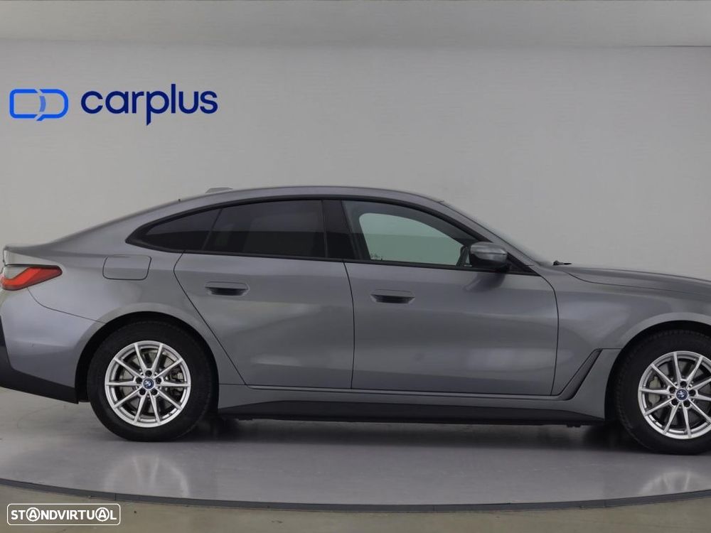 BMW i4 eDrive40 - 8