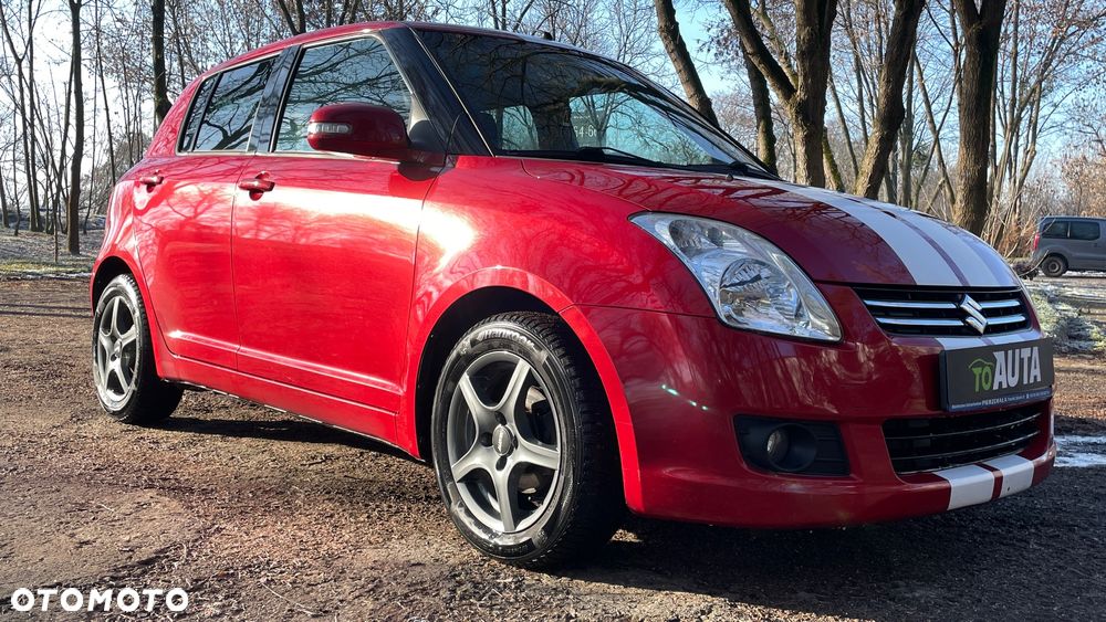 Suzuki Swift 1.3 Comfort - 2