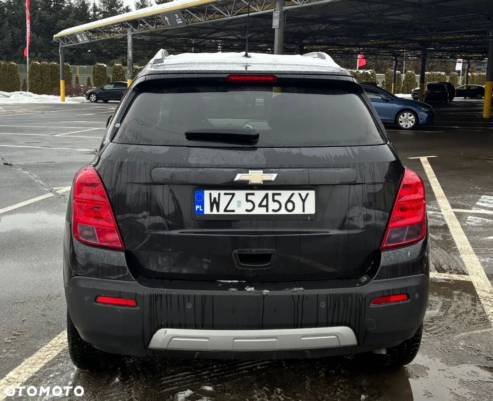 Chevrolet Trax 1.4 T LTZ - 7