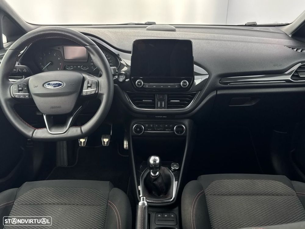 Ford Fiesta 1.0 EcoBoost ST-Line - 10